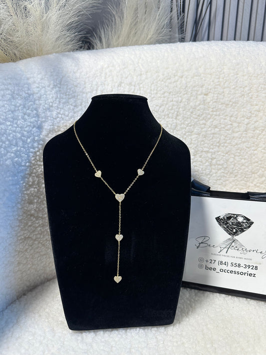 Forever Love Necklace