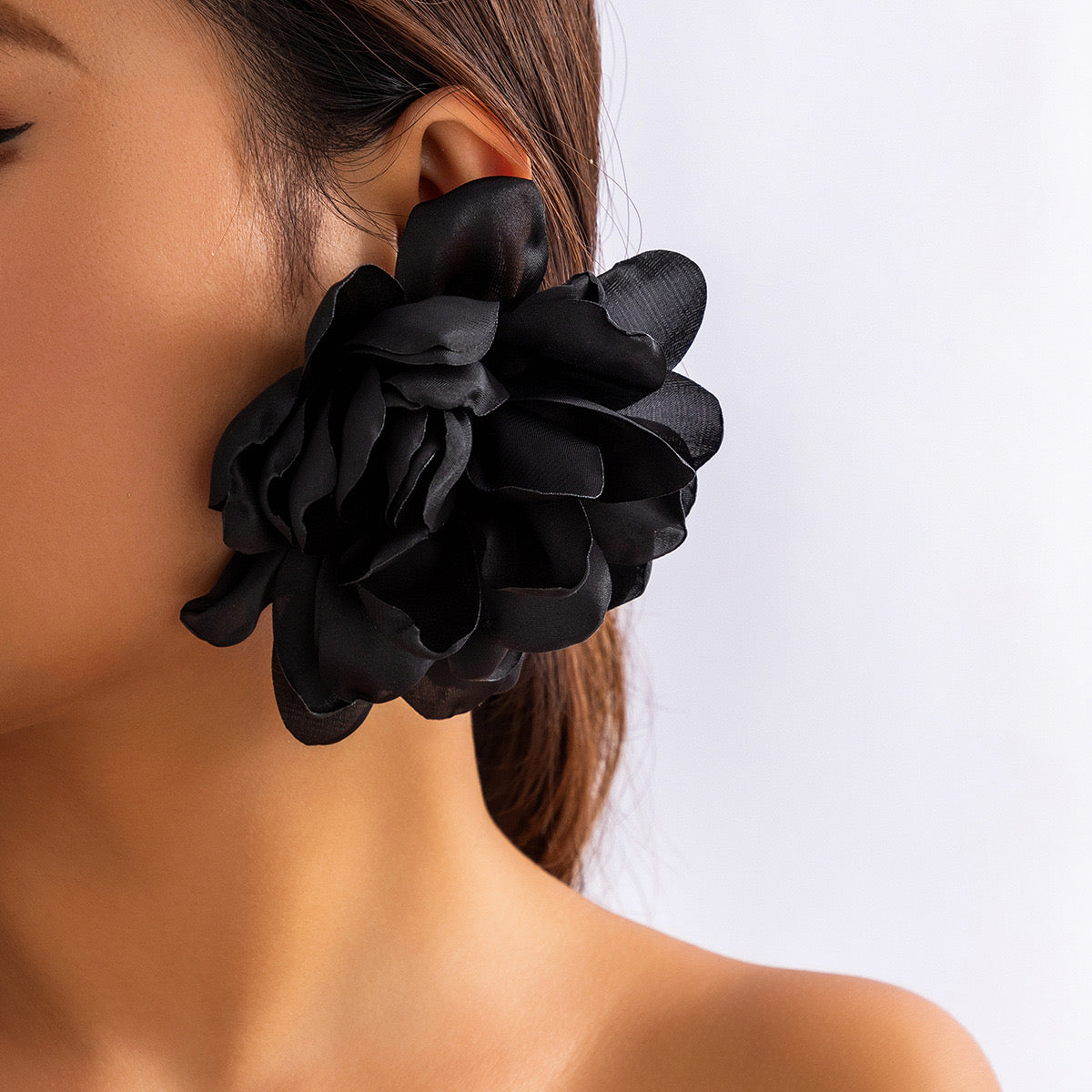Blossom Babe Hoops