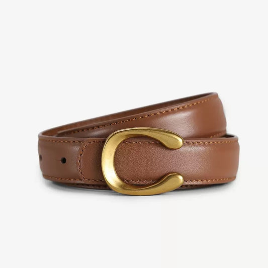 Chic waist belt