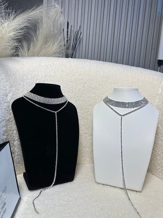 Party girl necklace