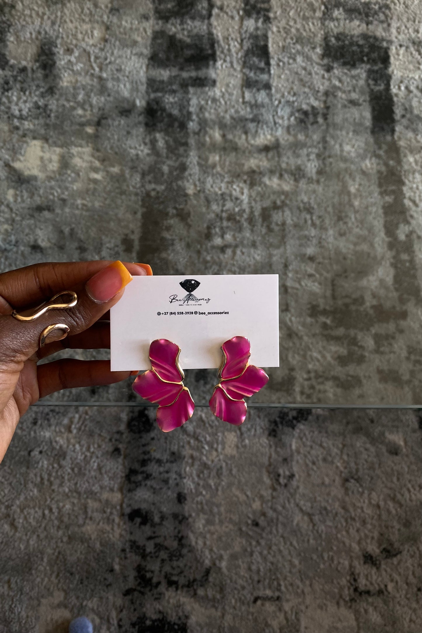 Eva earrings