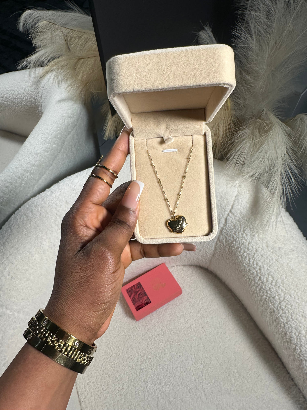 Endless Love chain
