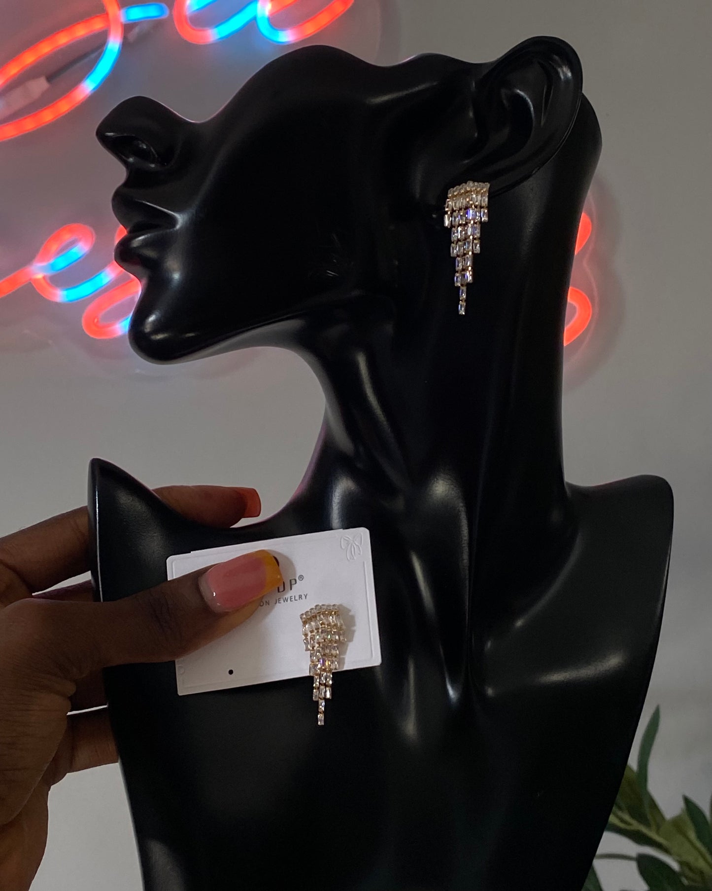 Diamond Desire Drops