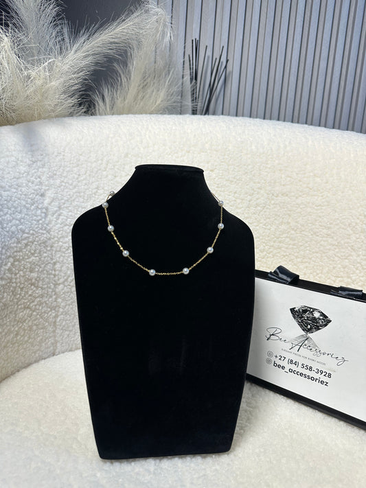 That Girl Necklace