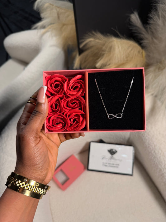 Cupid Glow Necklace