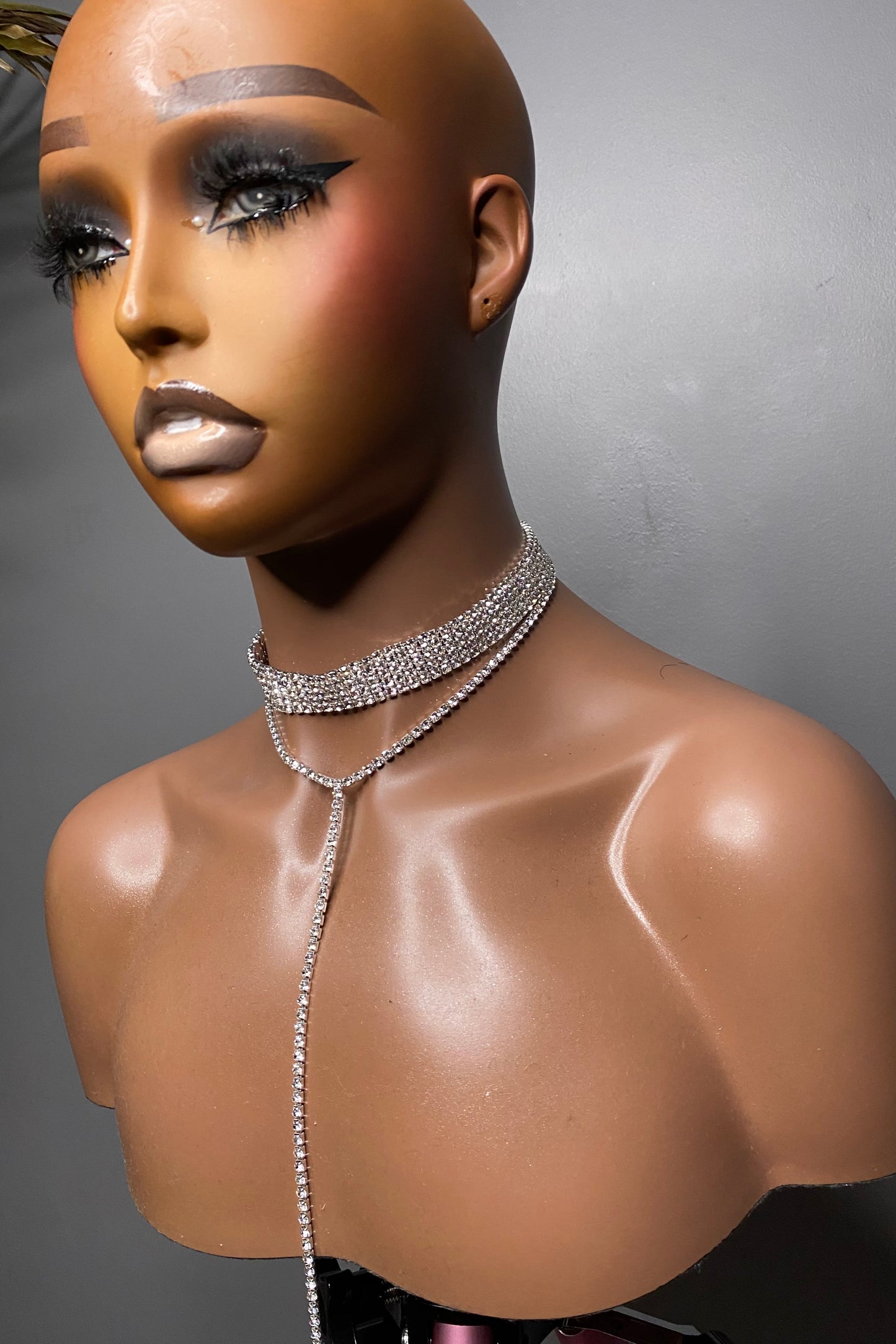 Party girl necklace