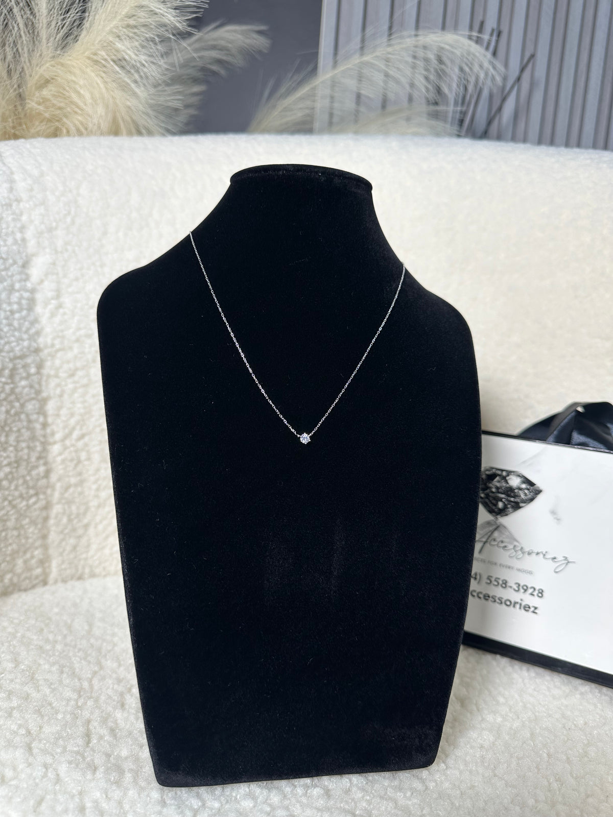 Grace Charm Necklace