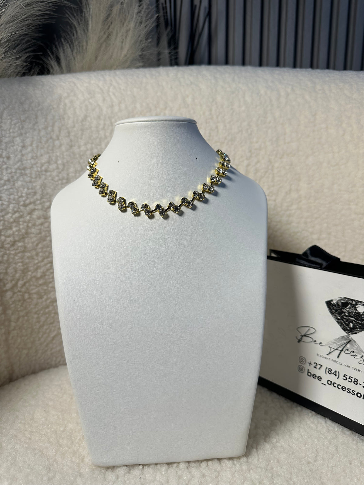 Radiant Beauty choker