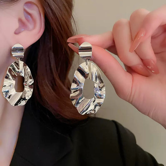 Stunning Petal Earrings