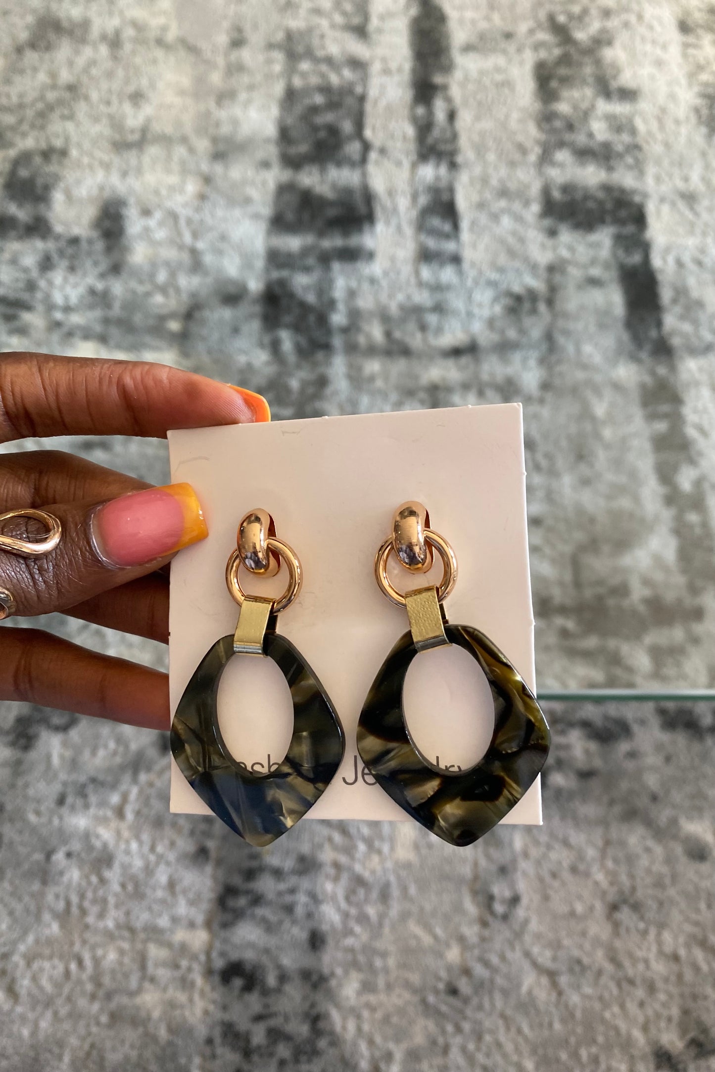 Be me earrings