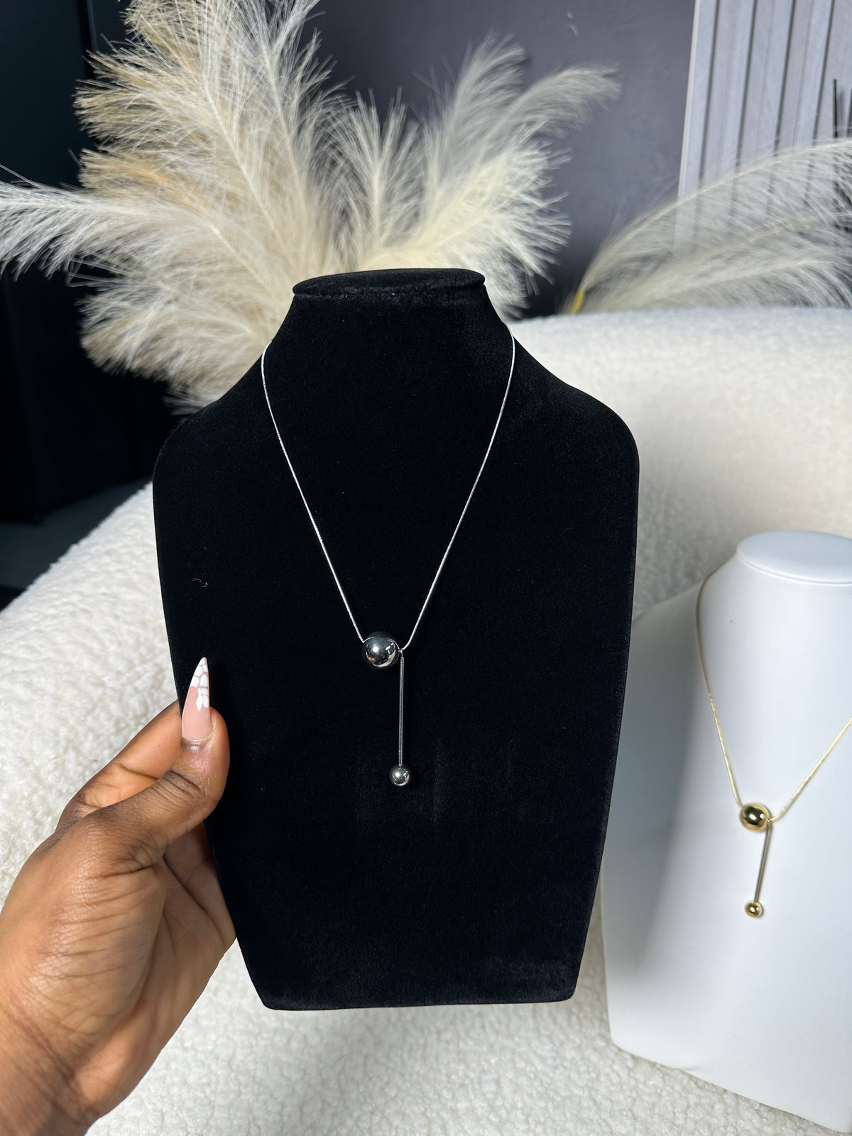 Queen Drip Necklace
