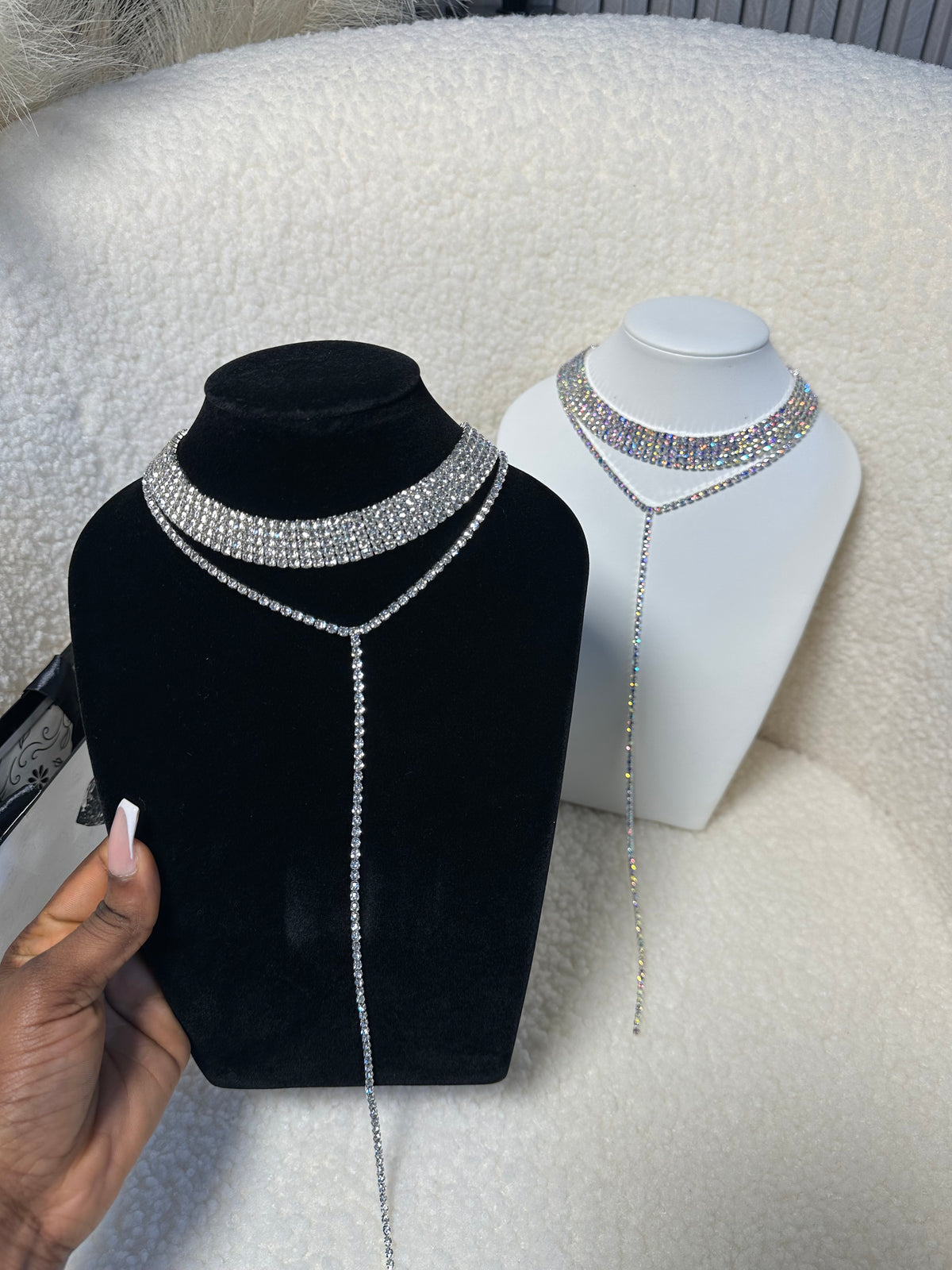 Party girl necklace