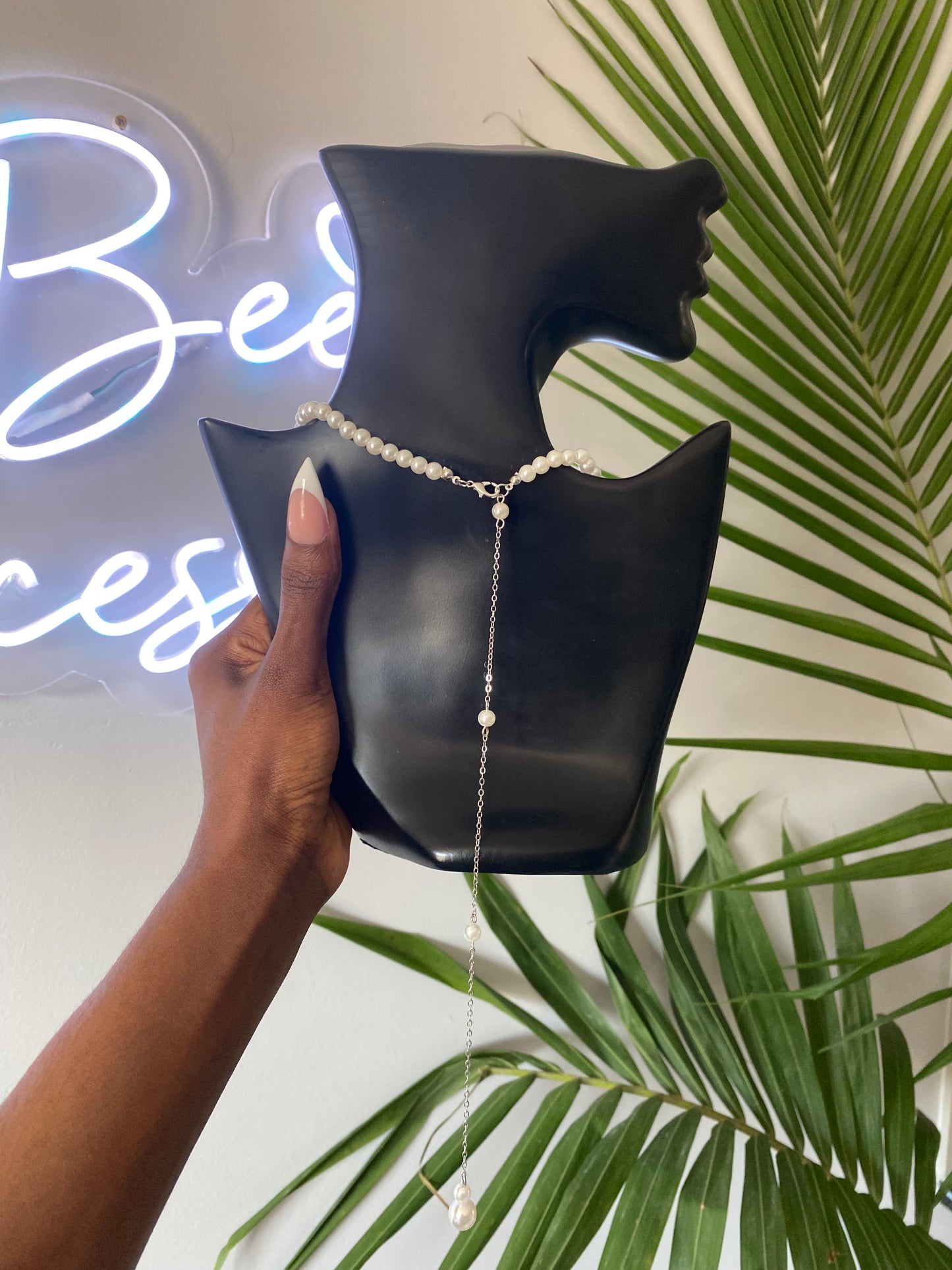 Soft Glam Necklace