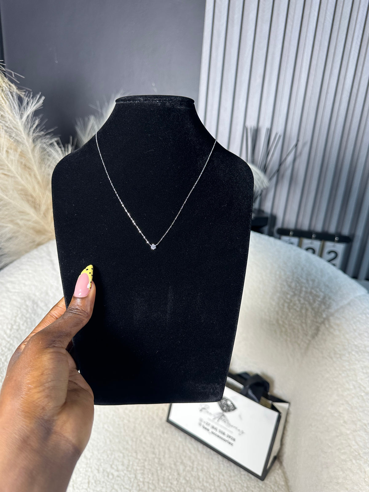 Grace Charm Necklace