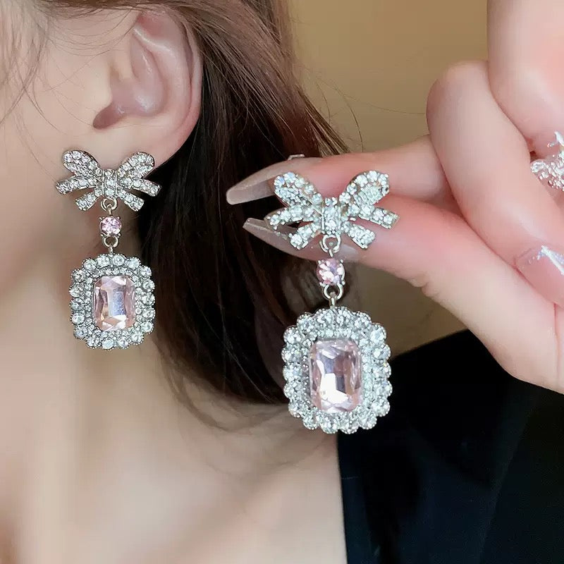 Luxe Shine Earrings