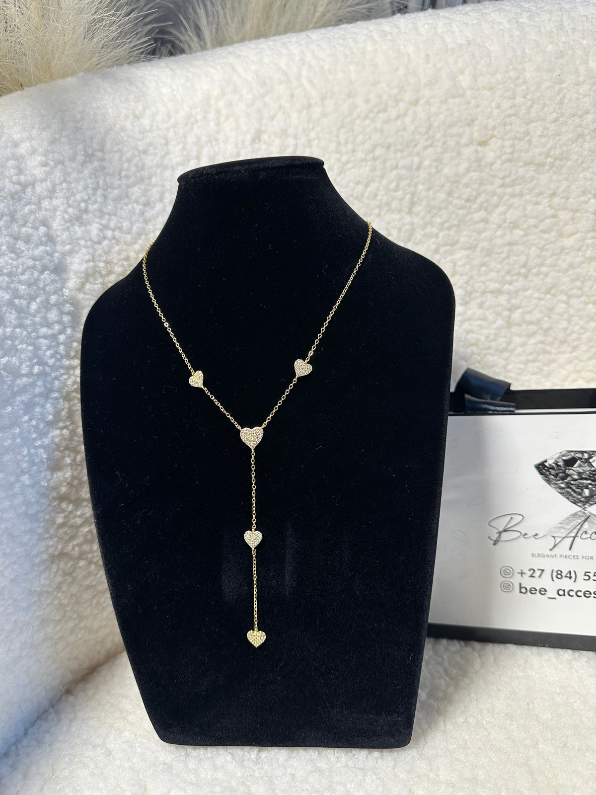 Forever Love Necklace