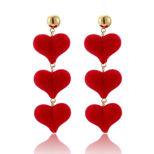 Keep Falling For Your Drop Earrings